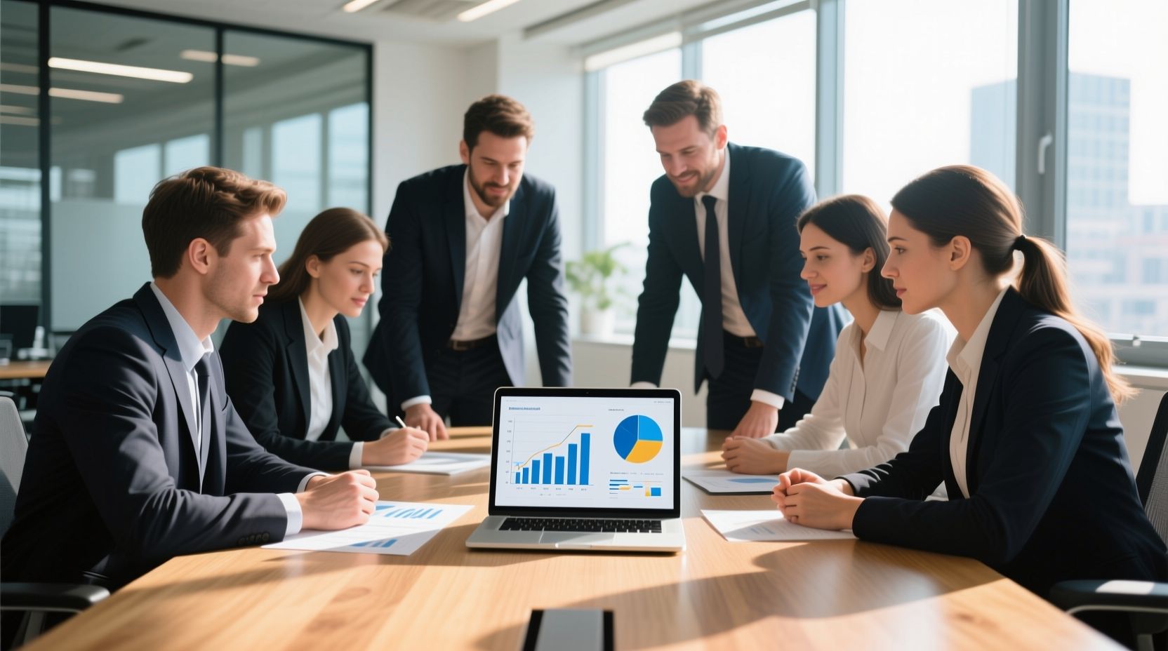 Аналитика — ваш ключ к успеху