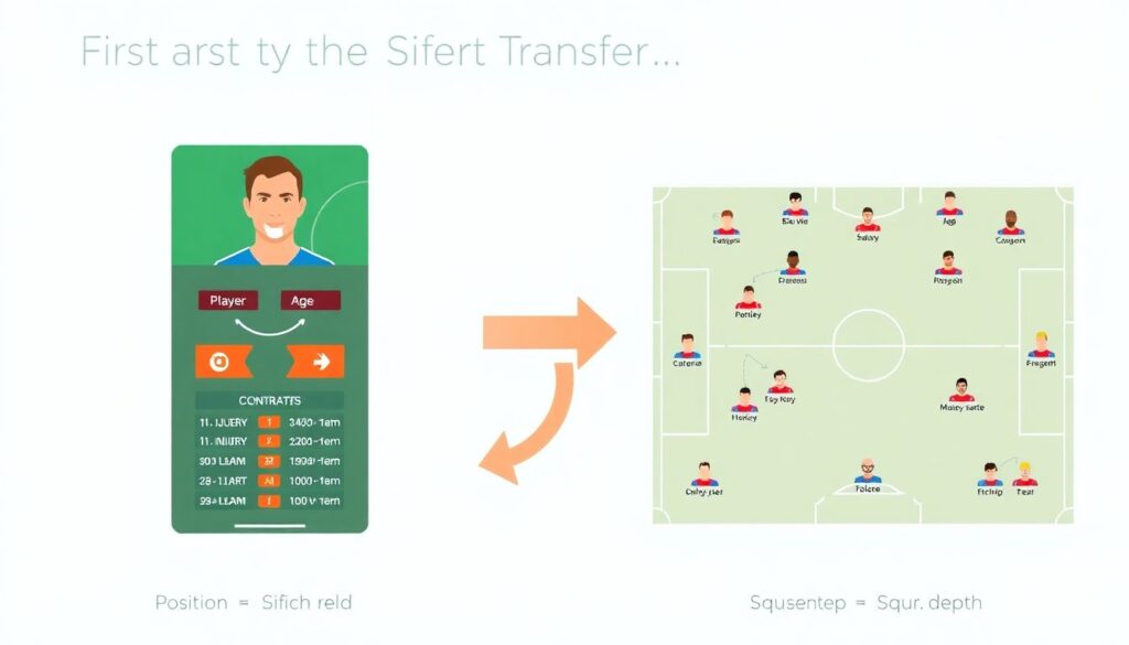Глобальные футбольные трансферы и их влияние на сезон 2025–2026 - иллюстрация
