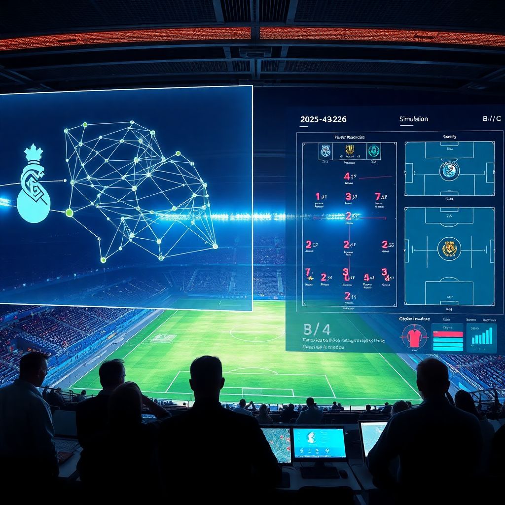 Глобальные футбольные трансферы и их влияние на сезон 2025–2026 для клубов Европы