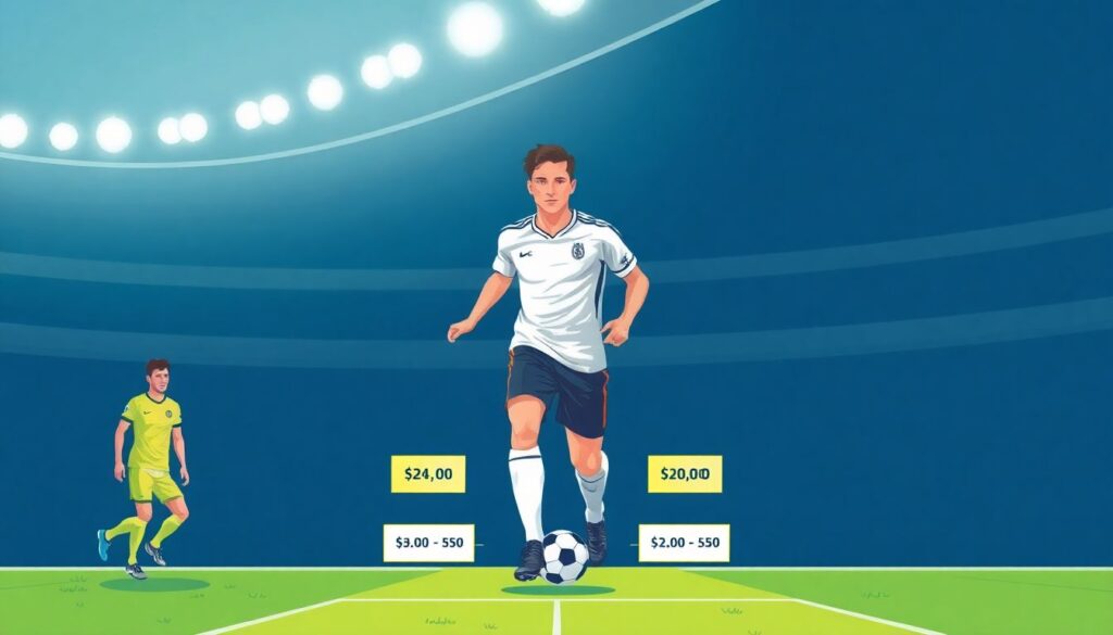 Обзор лучших молодых талантов европейских лиг по версии аналитиков - иллюстрация