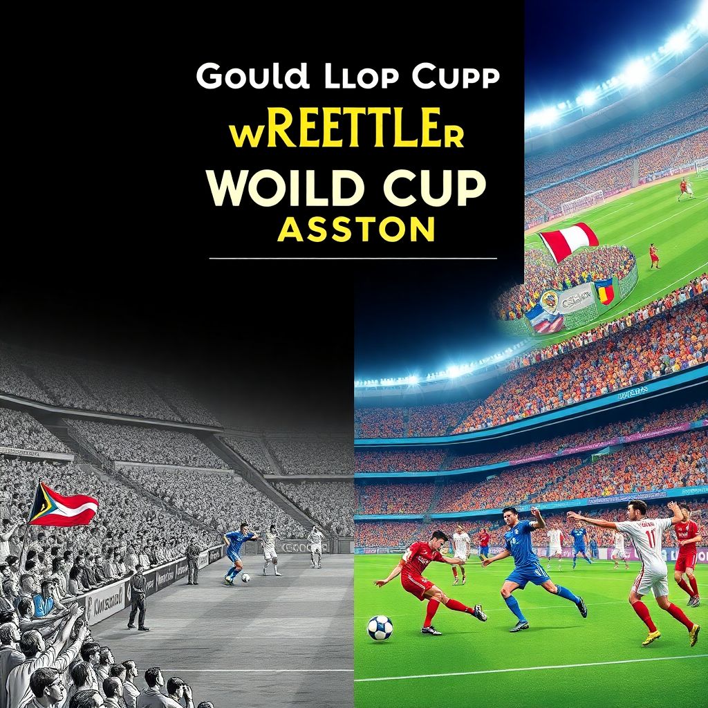 История самых ярких матчей чемпионата мира по футболу: лучшие игры и драмы