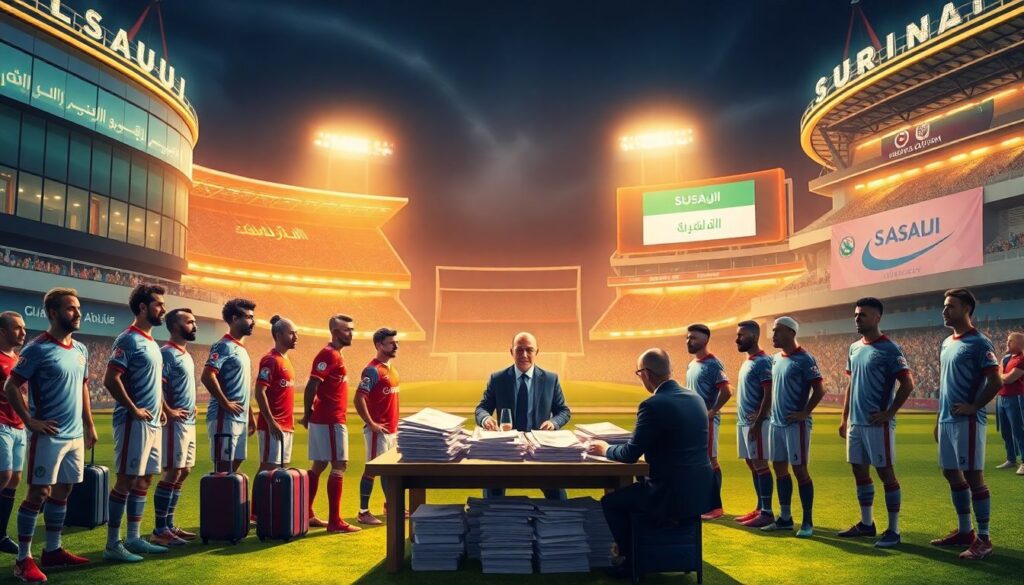 Последние новости трансферов и контракты топ-игроков - иллюстрация