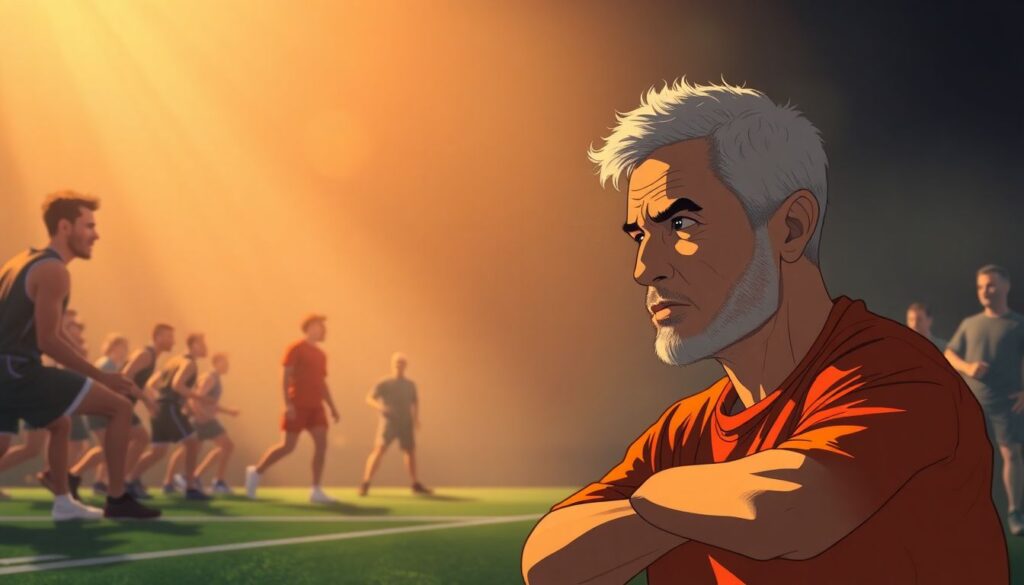 Интервью с легендой клуба о пути к успеху - иллюстрация