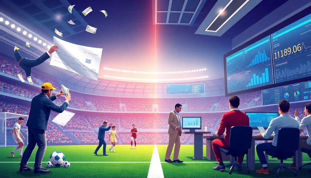 Аналитика: salary cap в европейском футболе и его возможности - иллюстрация