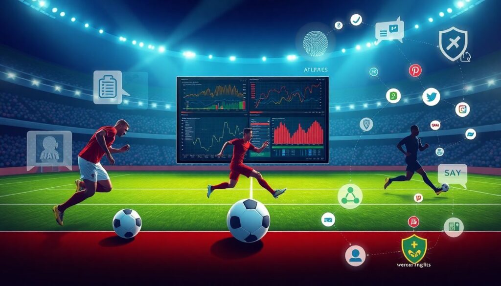 Спортивные скандалы и расследования вокруг манипуляций с результатами - иллюстрация