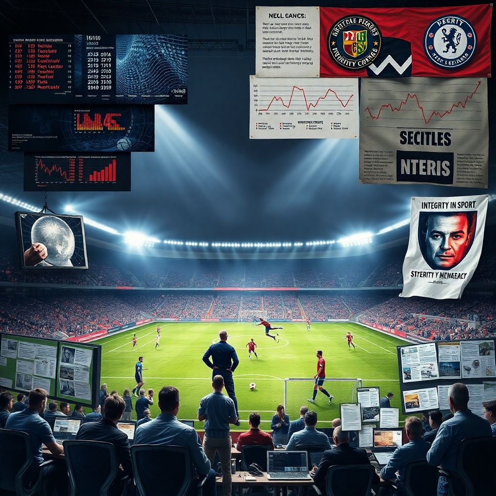 Спортивные скандалы и расследования: манипуляции с результатами и их последствия