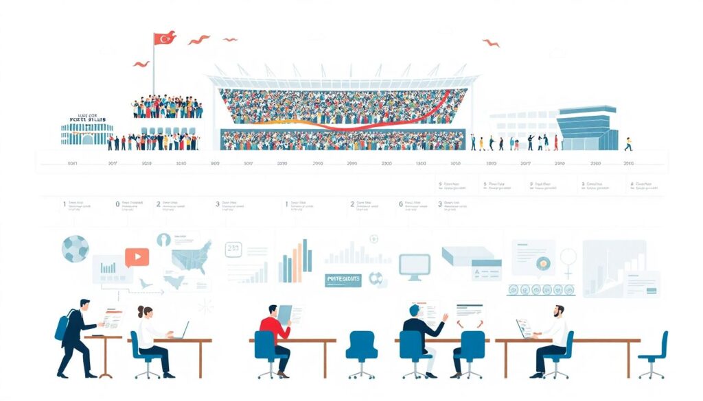 История становления крупнейших клубов: от оснований до современности - иллюстрация