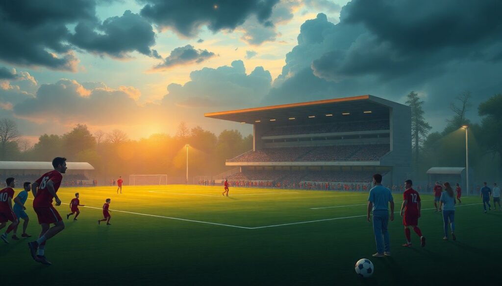 История становления крупнейших клубов: от оснований до современности - иллюстрация