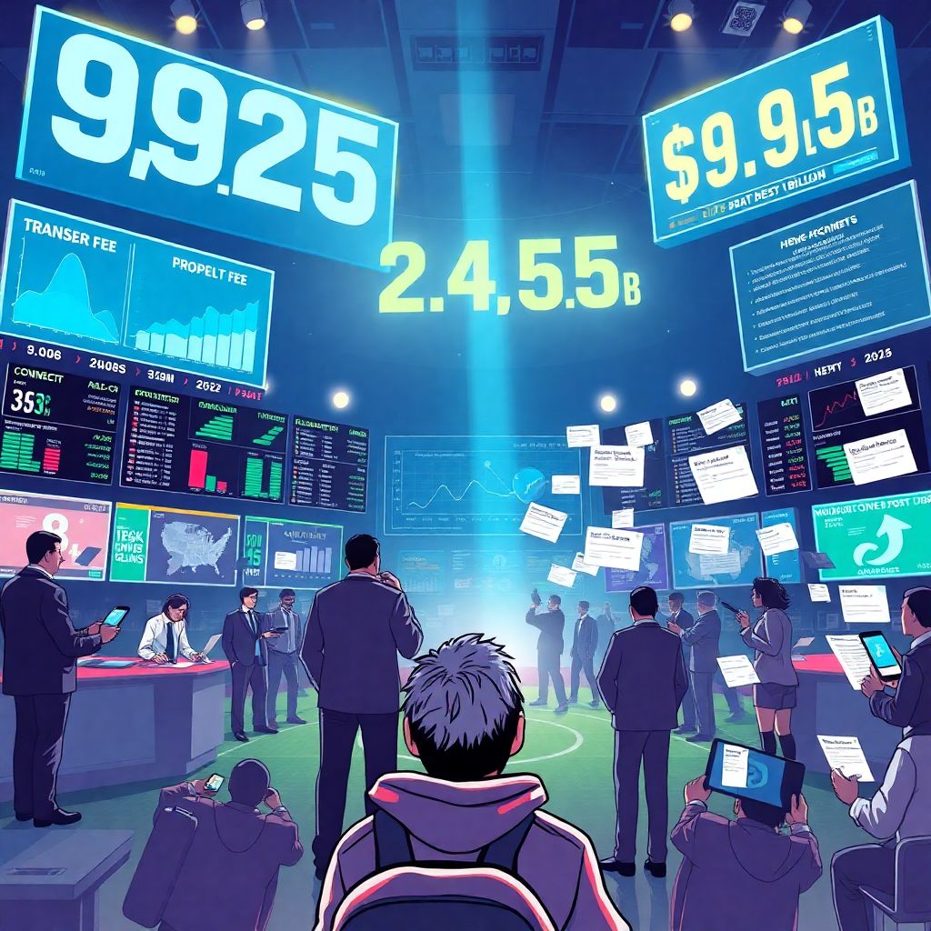 Новости трансферного окна: главные слухи, подтвержденные переходы и сделки