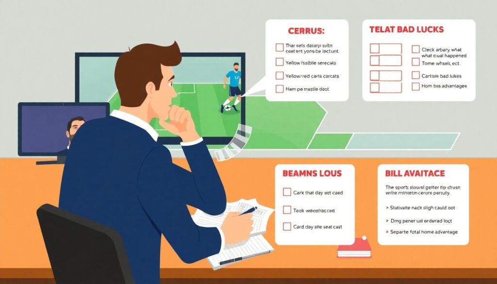 Как судейские решения влияют на исход матчей: президентские разборы - иллюстрация