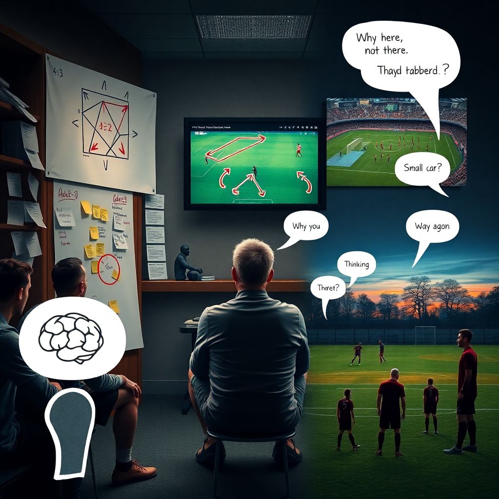 Интервью с тренерами о тактике и подготовке команд к успешным выступлениям