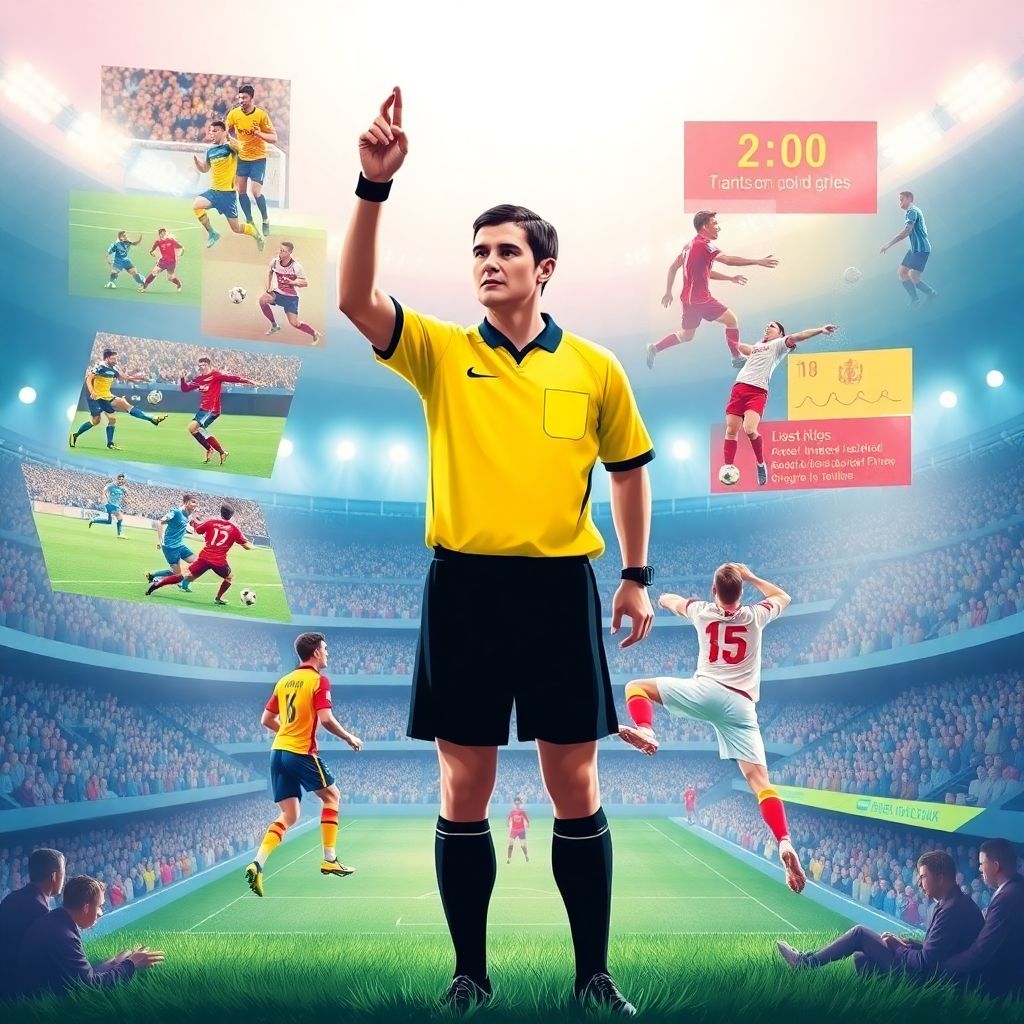 Как судейские решения влияют на исход матчей: президентские разборы