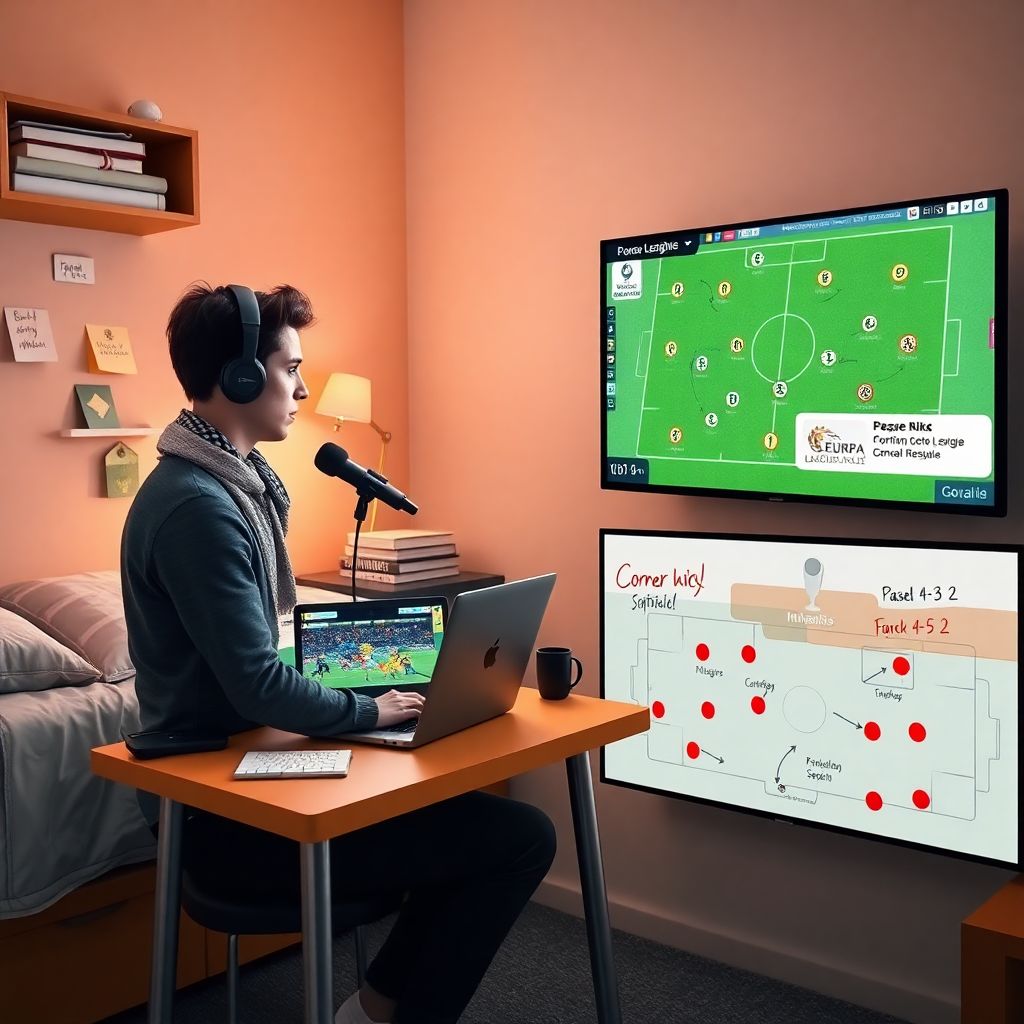 Обзоры матчей Лиги Европы и Лиги Конференций: аналитика и ключевые моменты