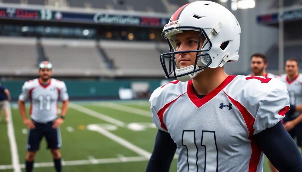 Аналитика по физической подготовке футболистов - иллюстрация