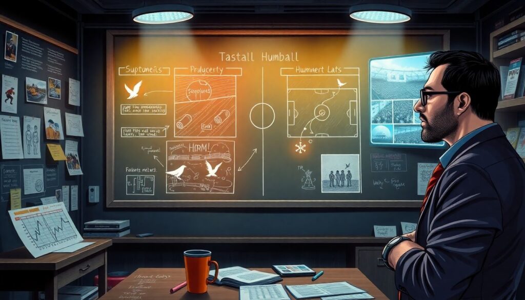 Юмор в футболе: забавные моменты с полей и трибун - иллюстрация