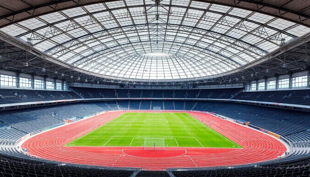 Новости арен и стадионов: реконструкции и новые объекты - иллюстрация