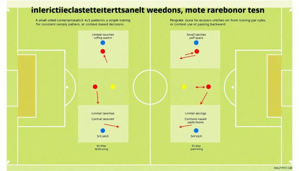 Разбор тактик контр-атак в современном футболе - иллюстрация