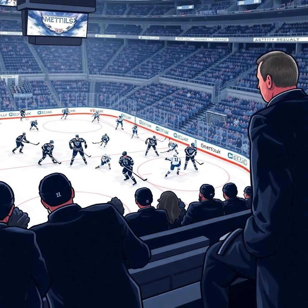 Сушинский: «Металлург» — главный фаворит Кубка Гагарина в сезоне-2025/26