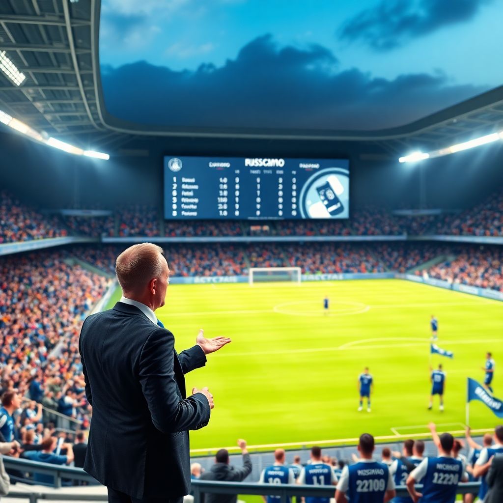 Булыкин о «Динамо»: стабильность и рост результатов к 2026 году