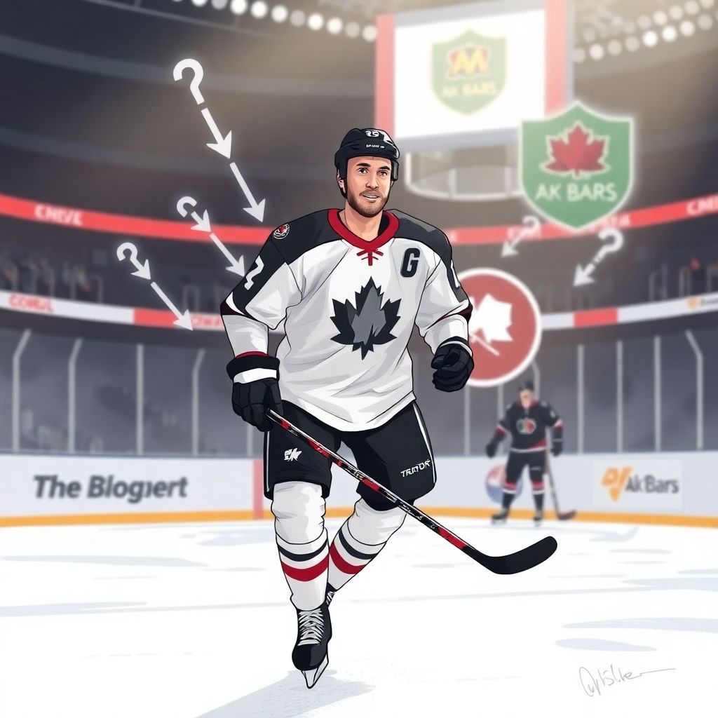 Агент Ливо опроверг обмен из «Трактора» в «Ак Барс» и слухи о сделке