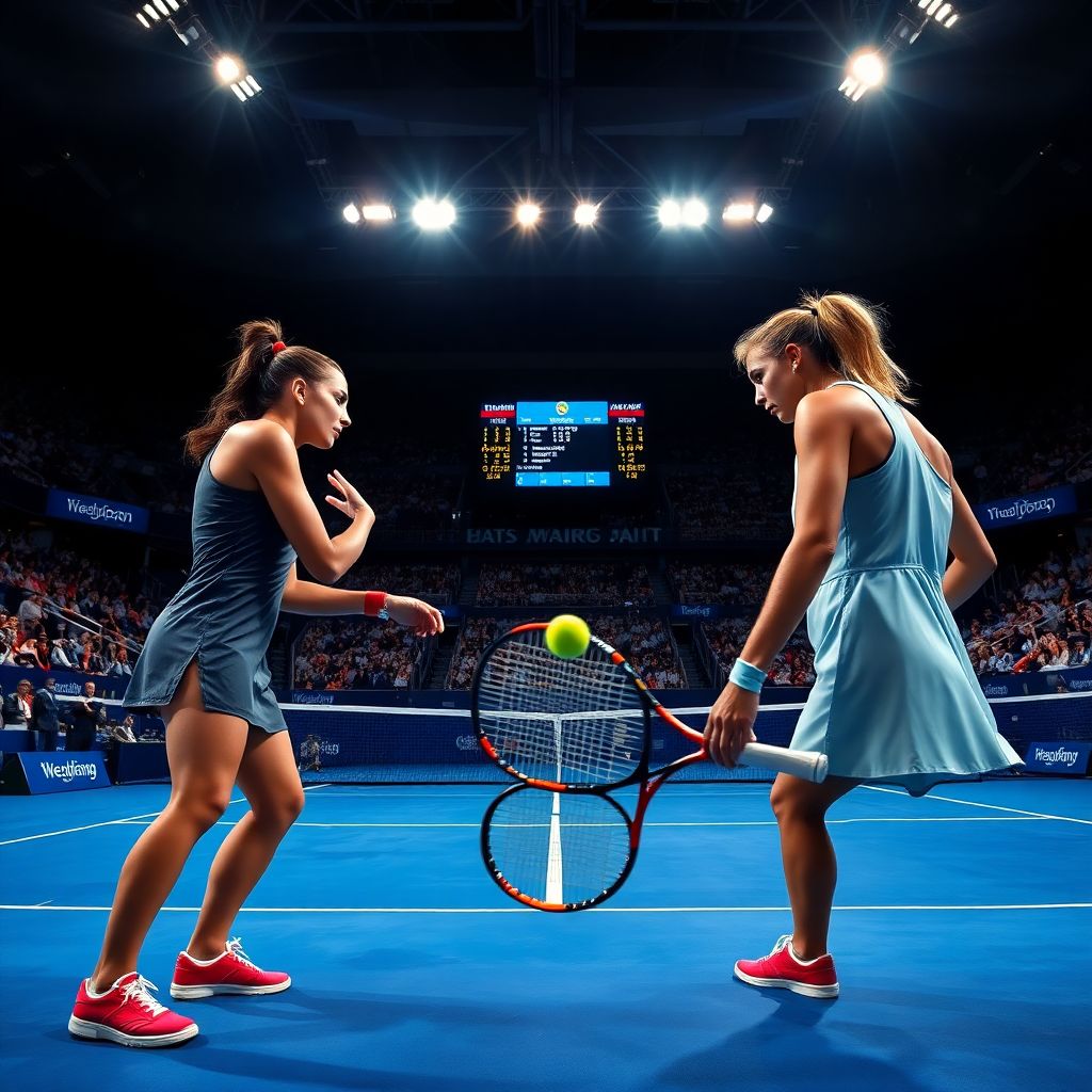 Рыбакина о настрое на финал australian open против Соболенко и шансе на реванш