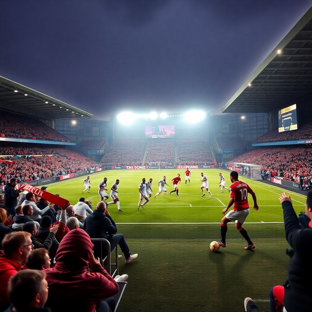 Лидс – Манчестер Юнайтед: прямая трансляция и где смотреть онлайн 4 января