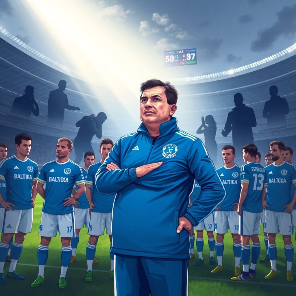 Непомнящий: «Балтика» в РПЛ удержит место в лидерах и избежит спада