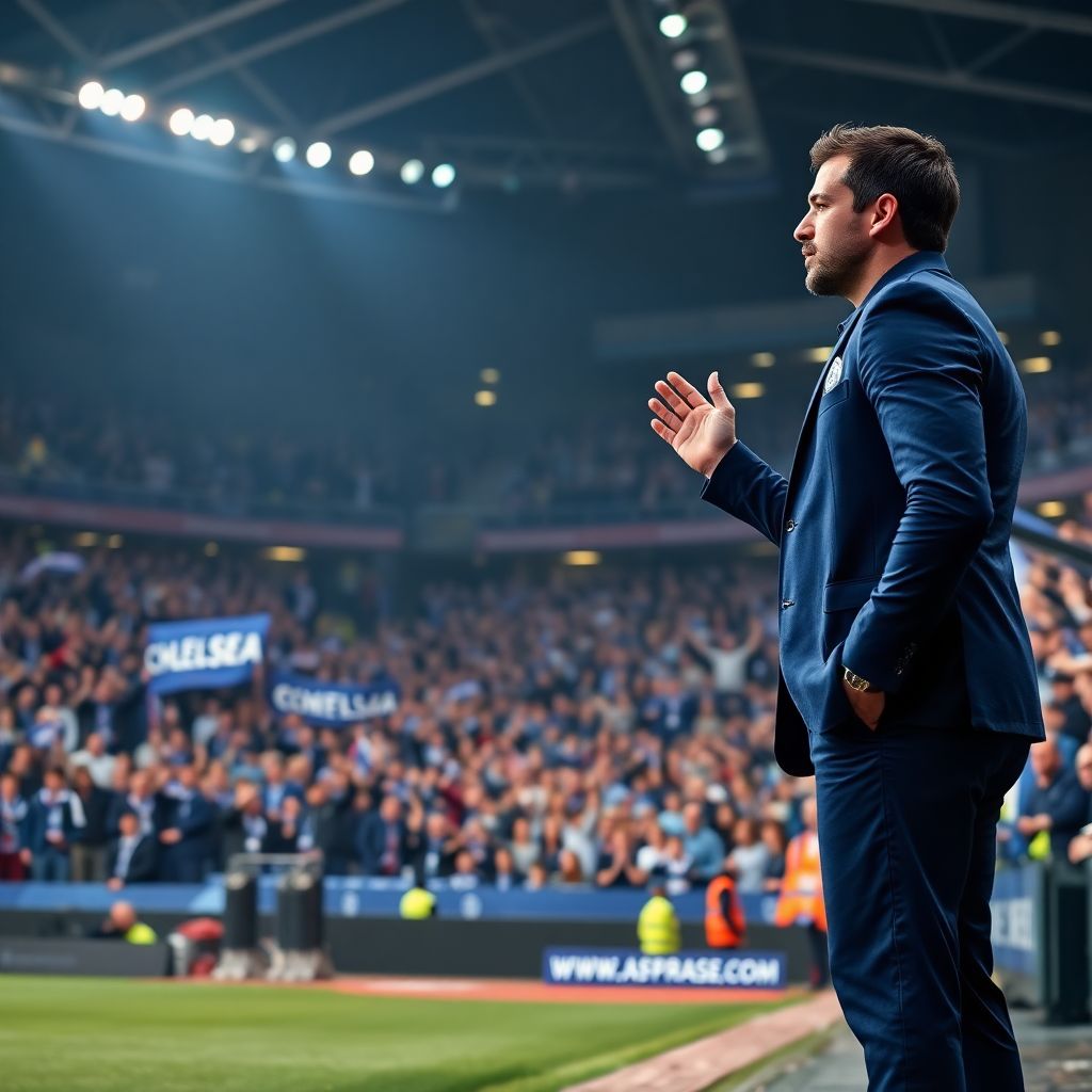 Росеньор в «Челси»: обращение к болельщикам и первые цели в клубе