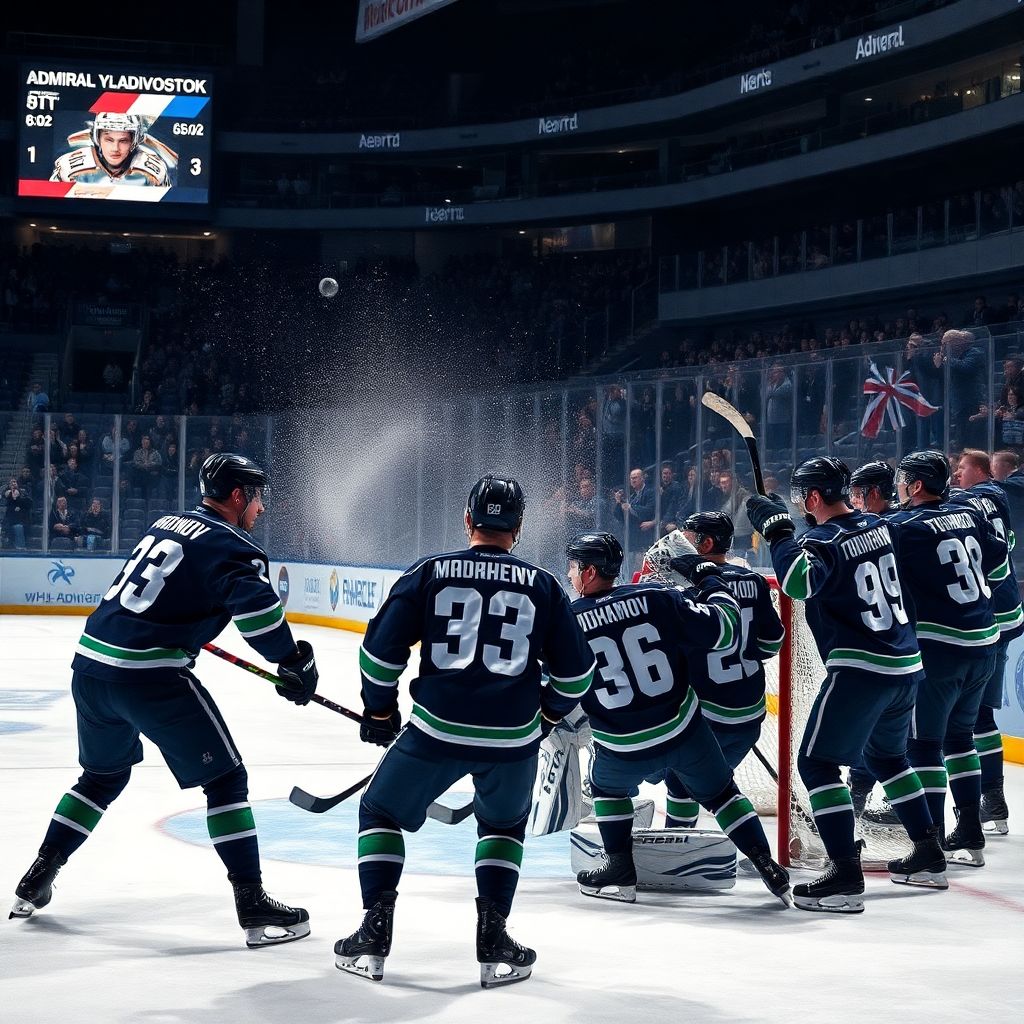 Торпедо обыграло Адмирал в овертайме: гол Муханова принёс важную победу