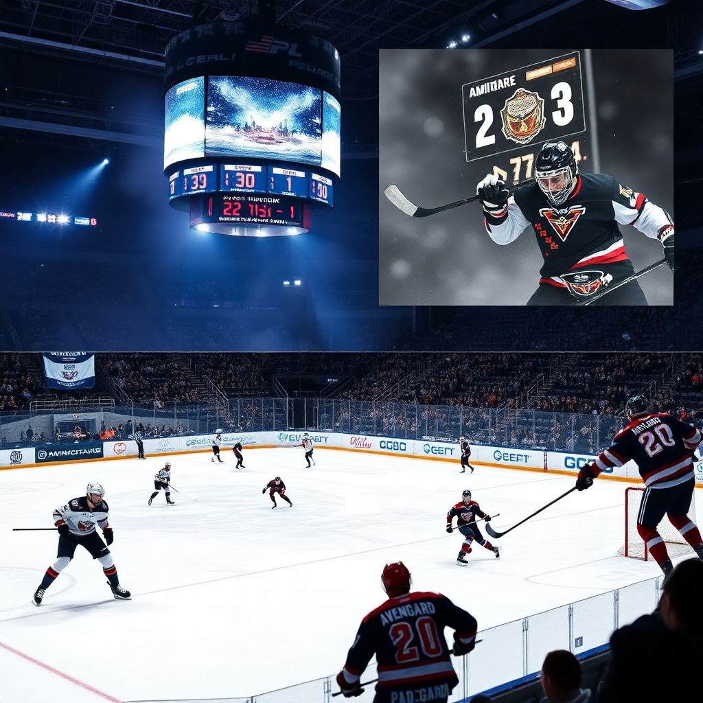 «Авангард» вырвал волевую победу по буллитам у «Адмирала» во Владивостоке