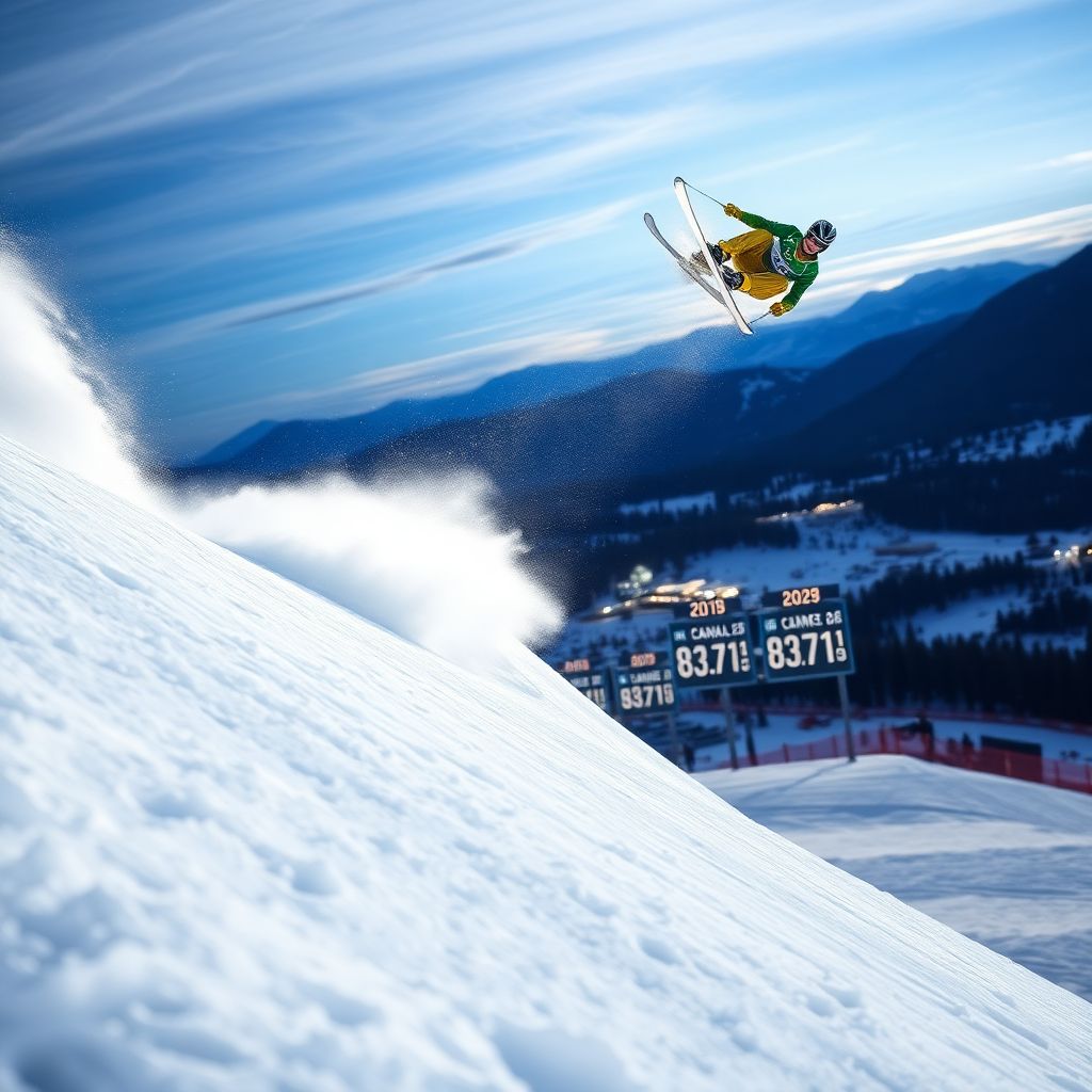 Фристайлист Купер Вудс приносит Австралии первое золото в могуле на Олимпиаде 2026