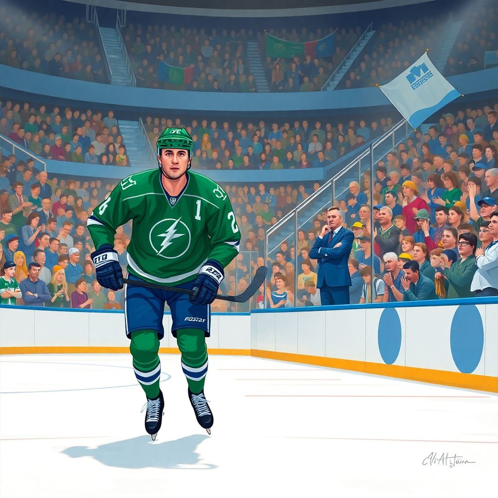 Кузнецов о Разине и «Металлурге»: как переход в «Салават» перезапустил карьеру