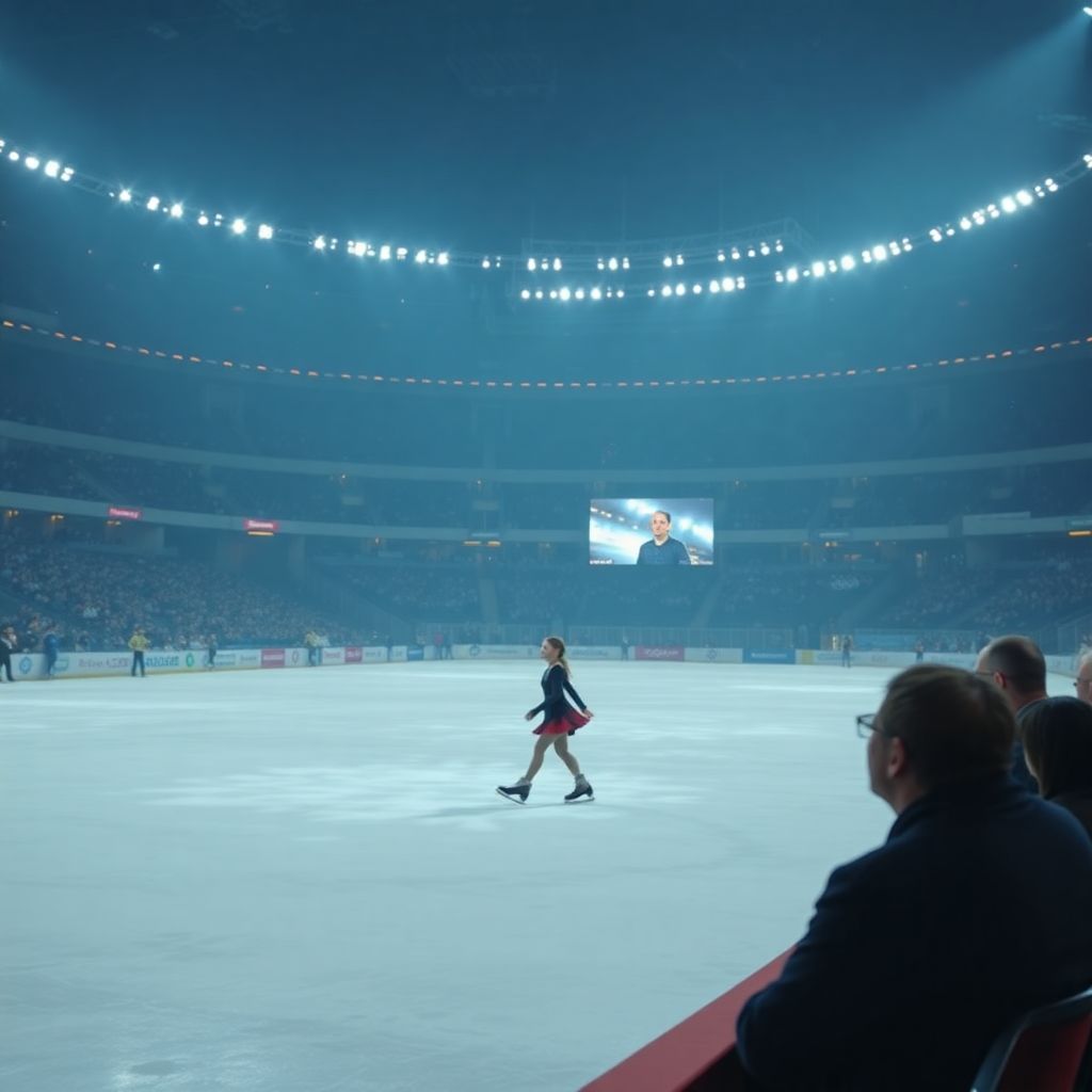 Олимпийский чемпион Костомаров о короткой программе Аделии Петросян на Олимпиаде