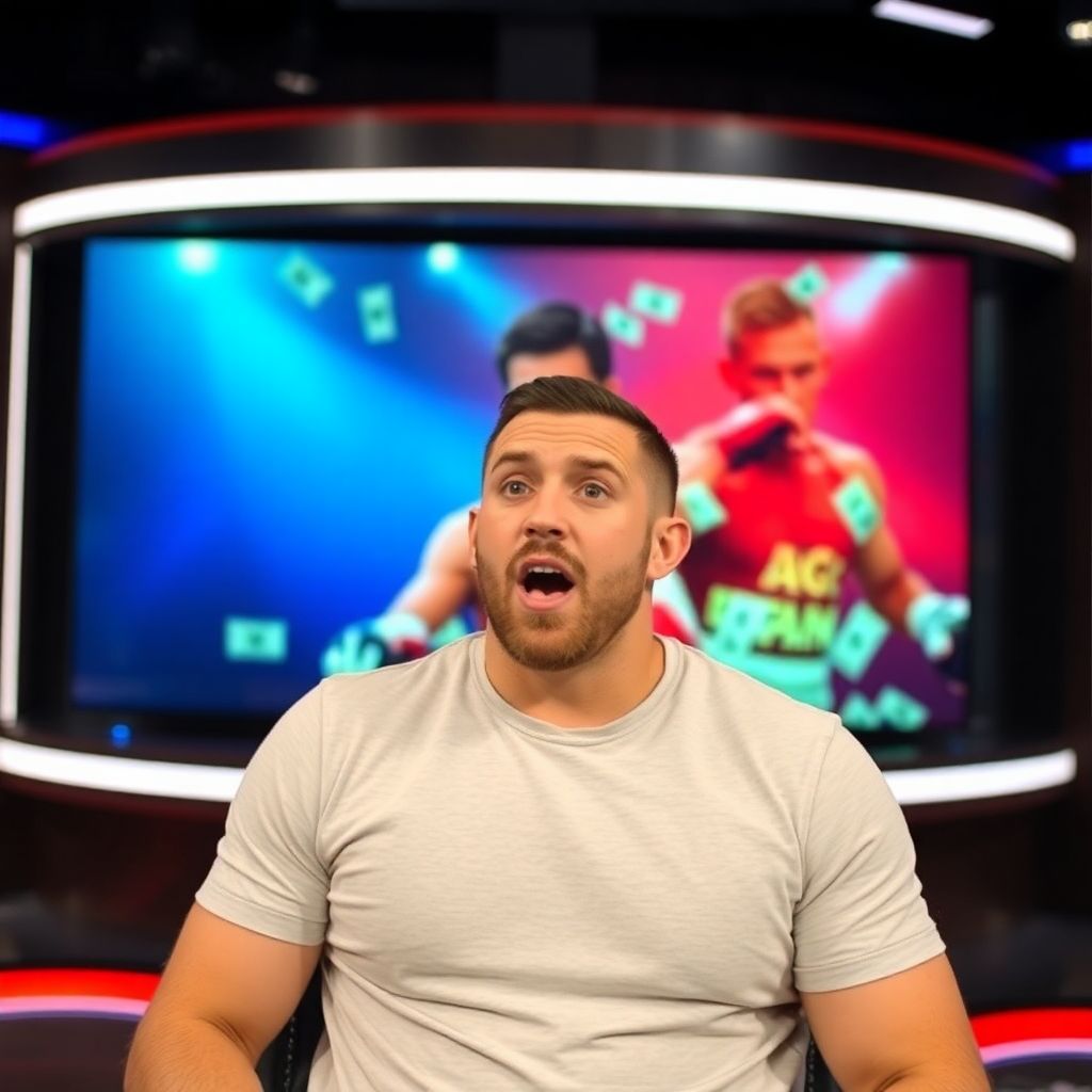 ОМэлли возмущён гонораром Бенна в zuffa boxing проекта Даны Уайта