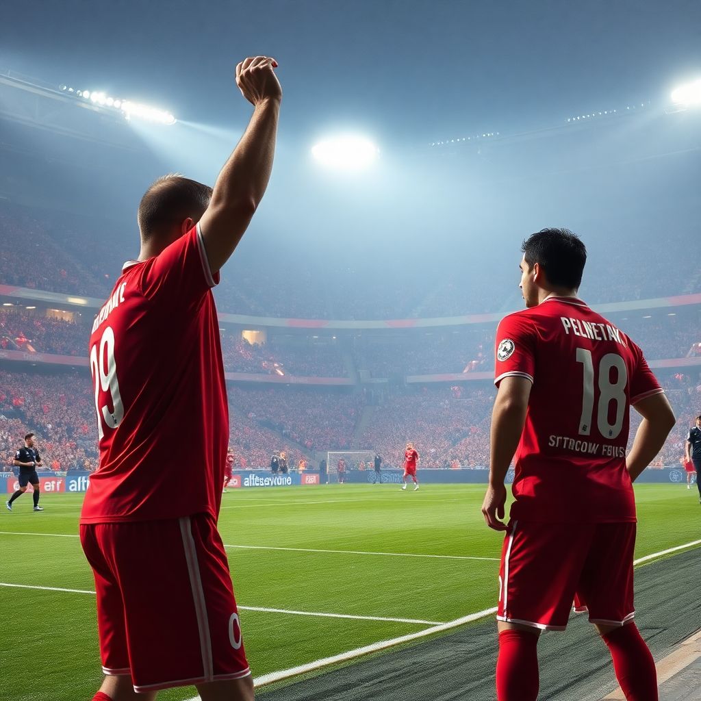 Карседо о будущем Спартака: каким он видит клуб к 2026 году