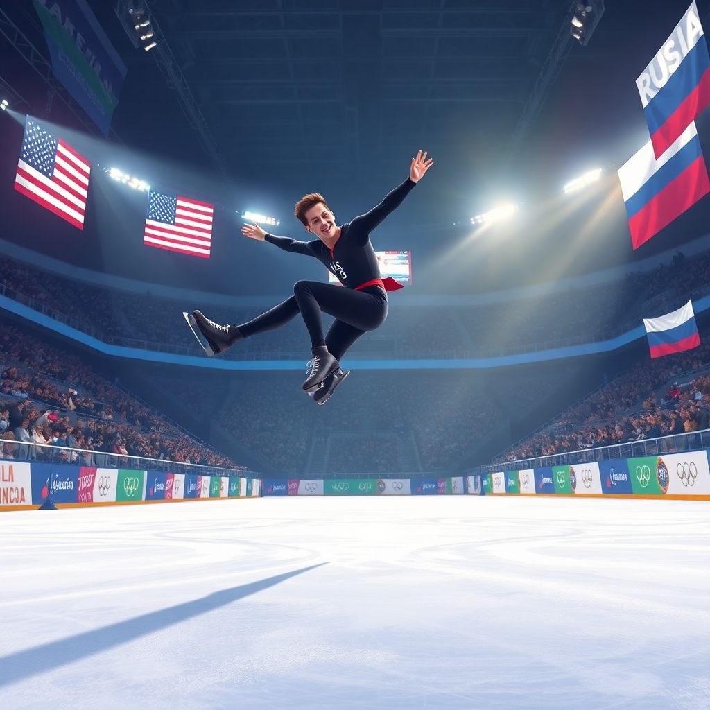 Роднина: за Илью Малинина на Олимпиаде‑2026 будут болеть и в России