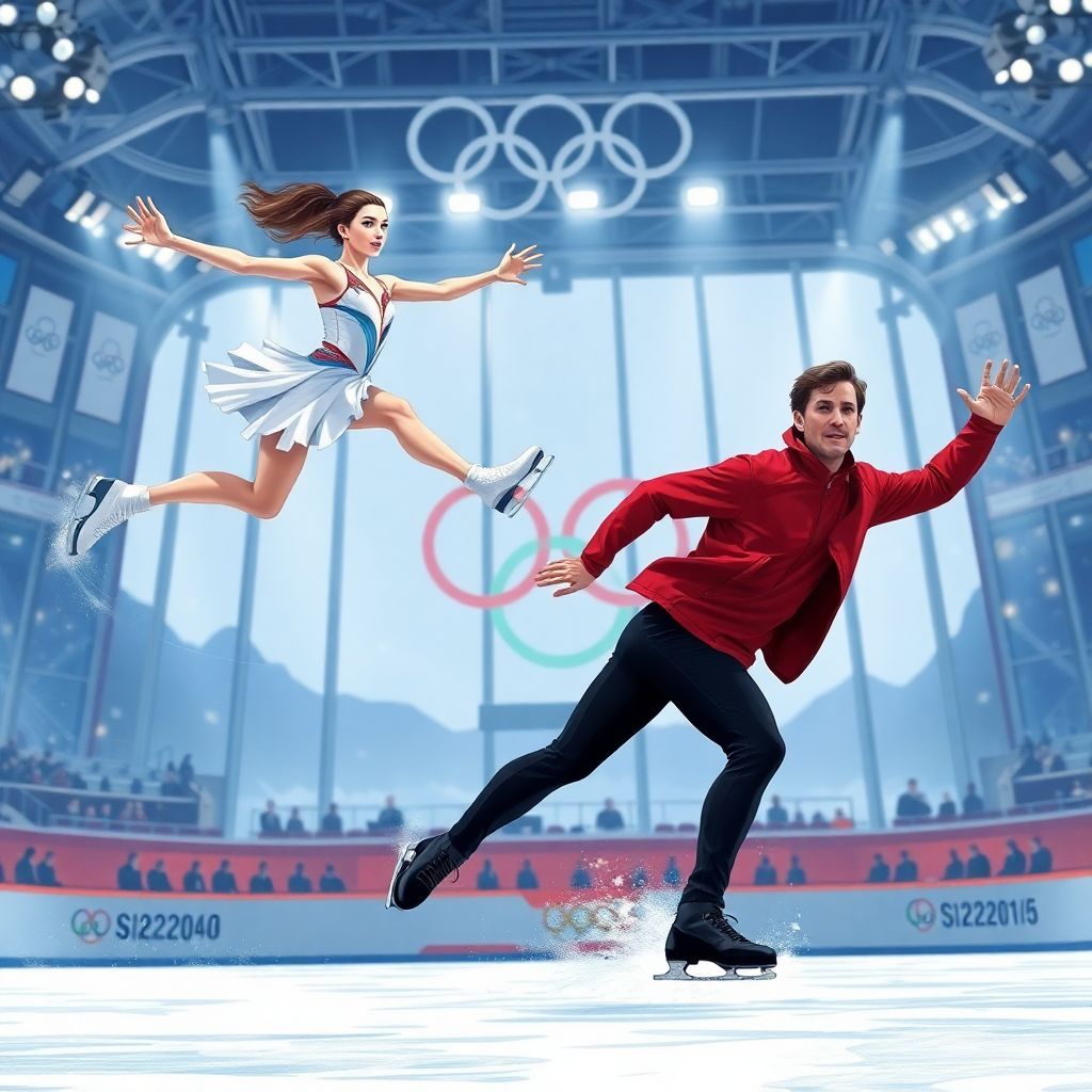 Траньков о шансах Петросян и Гуменника на медали Олимпиады‑2026 по фигурному катанию