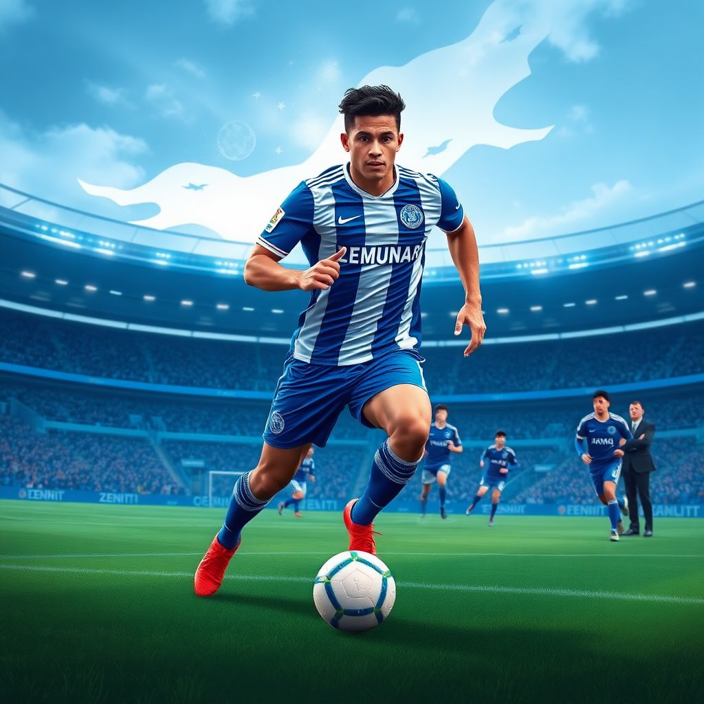 Джон Дюран в «Зените»: почему аренда форварда в РПЛ названа логичным шагом