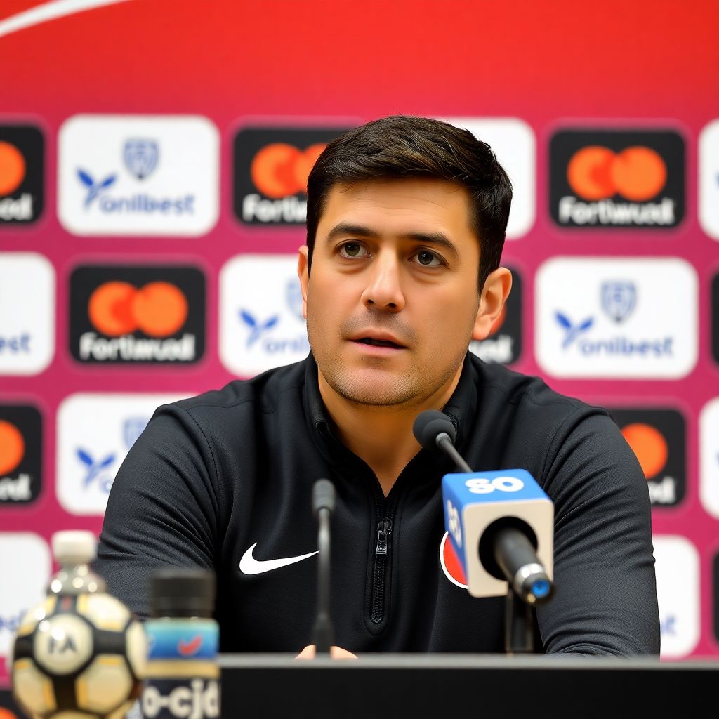 Карседо о переносе матча с Сочи и влиянии на подготовку к дерби с Динамо