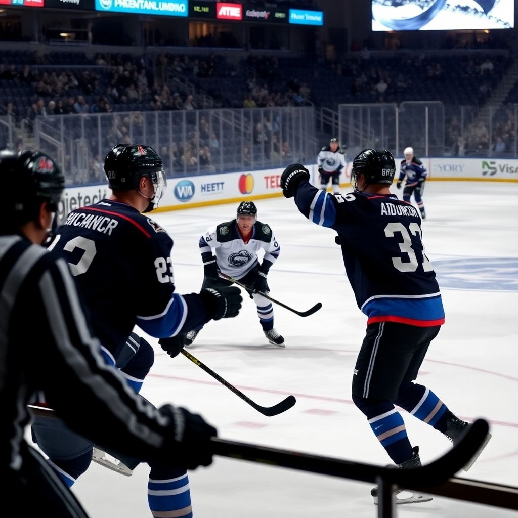 Адмирал проиграл Барысу 1:2 во Владивостоке в матче КХЛ