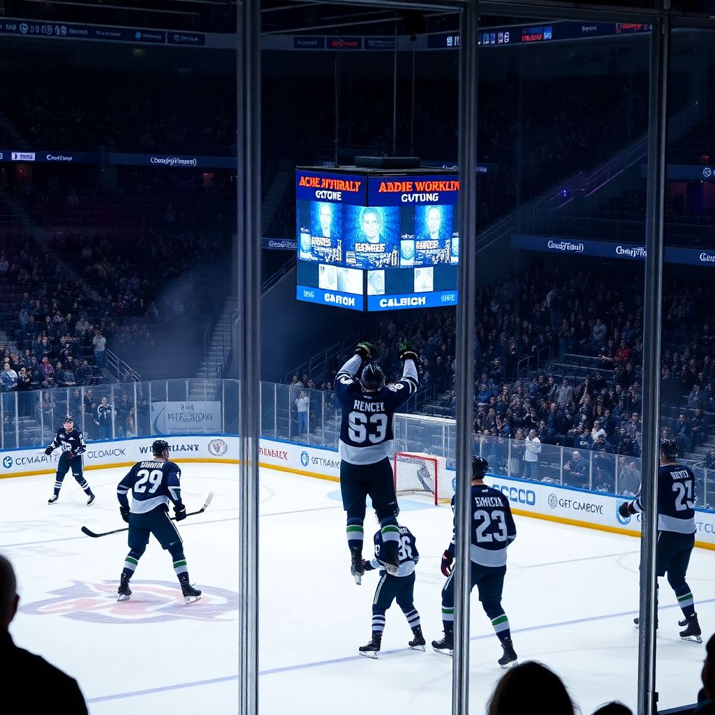 Адмирал разгромил Барыс 6:2 в матче КХЛ и прервал победную серию