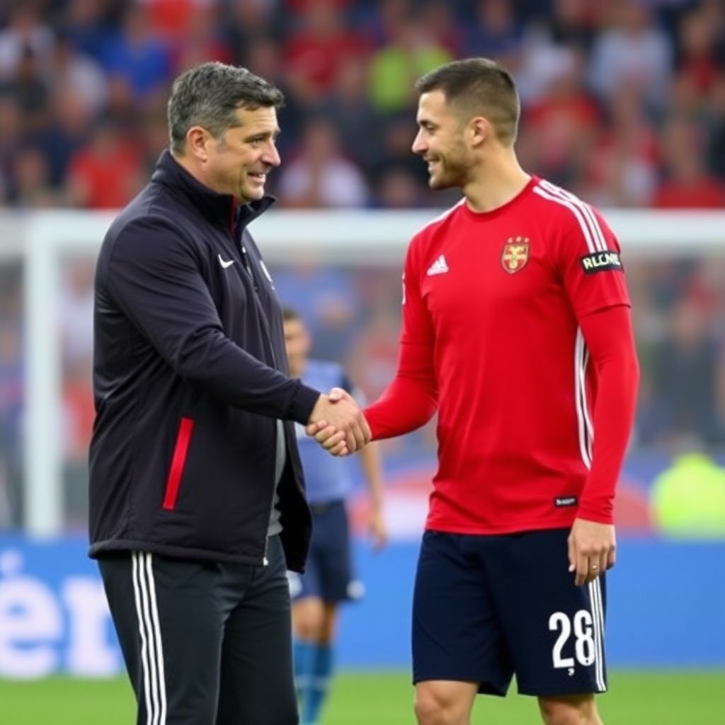 Унаи Эмери о конфликте с Дзюбой: не держу зла за слово «тренеришка»