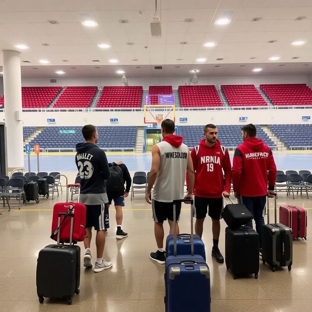 Единая лига ВТБ перенесла матч Локомотив-Кубань – Пари НН из-за закрытия аэропорта