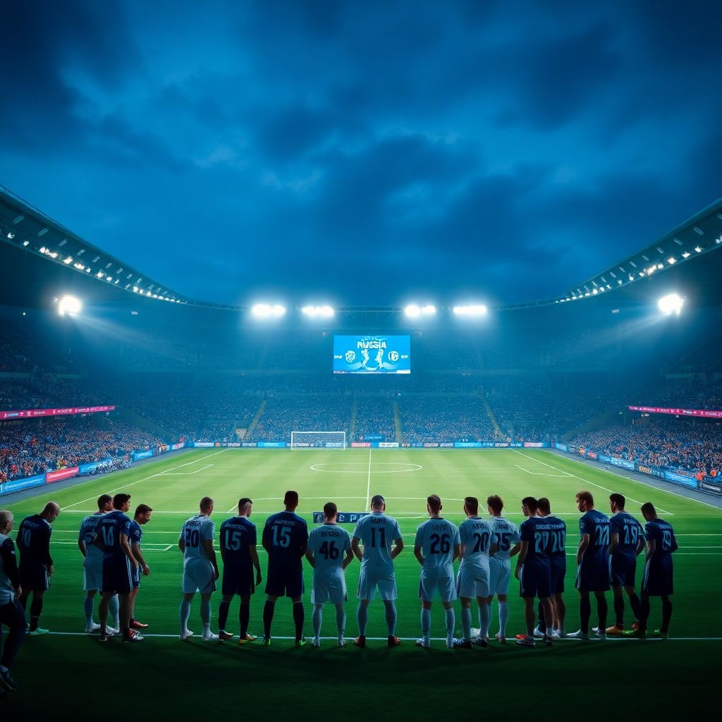 «Динамо» и «Зенит»: стартовые составы на центральный матч 22-го тура РПЛ