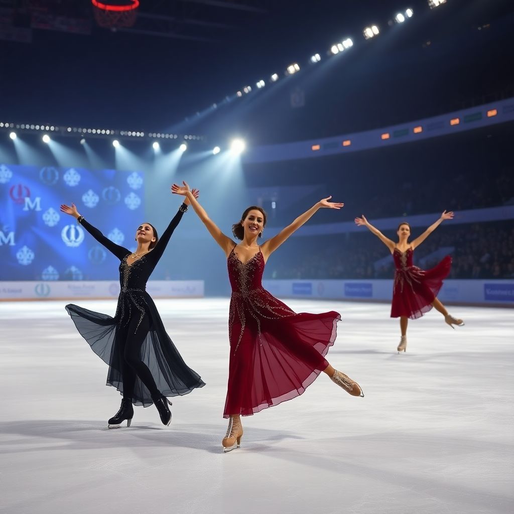 Гуменник, Валиева и Загитова в шоу-программе Русский вызов: объявлен состав