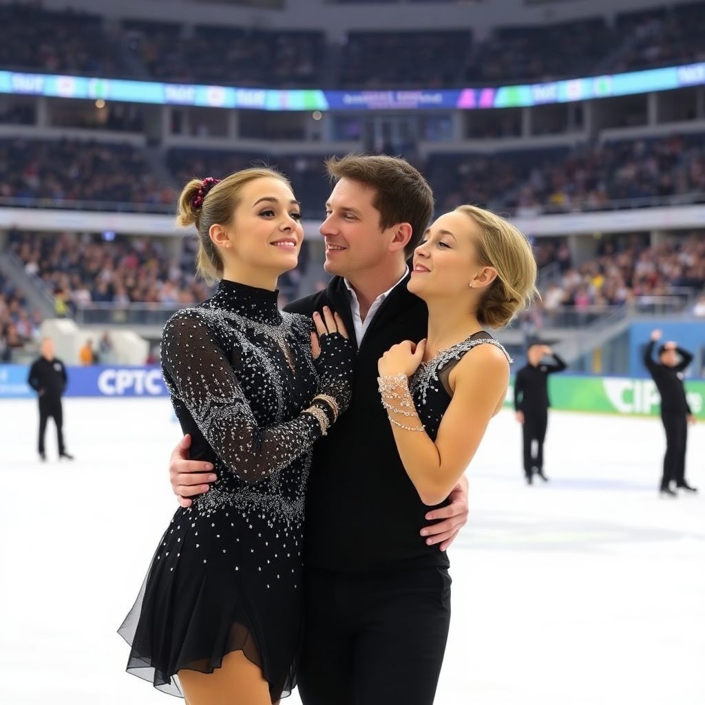 Великобритания готовит протест на результаты ЧМ‑2026 в танцах на льду