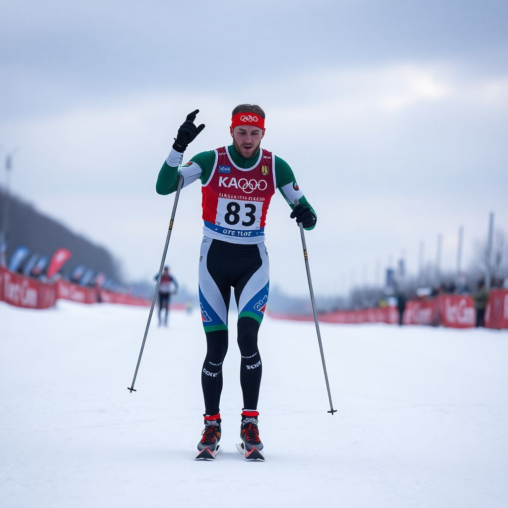 Коростелёв раскритиковал лыжную трассу финала Кубка России в Кировске