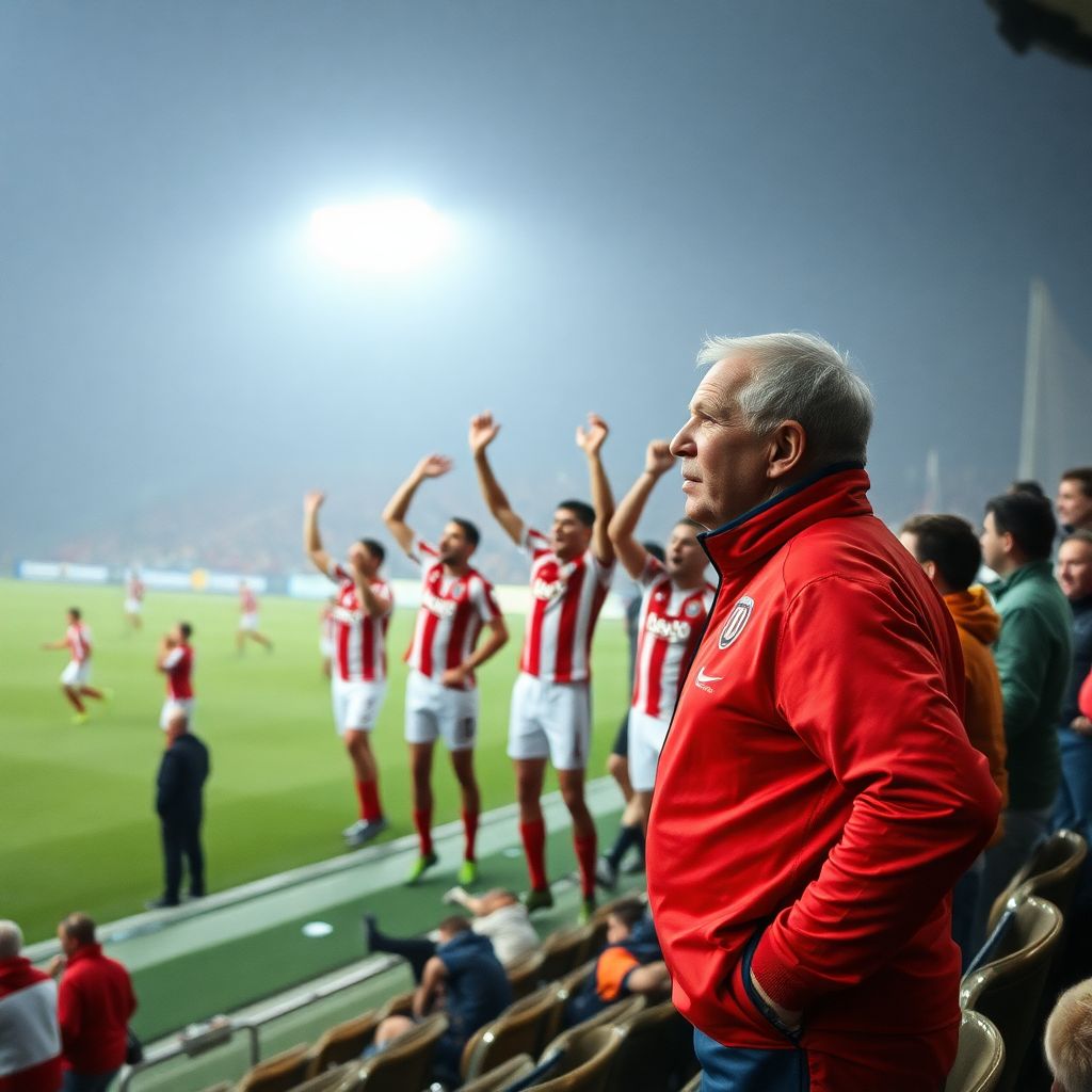 Дасаев о поражении Спартака 2:5 от Динамо: такой футбол не уровень клуба