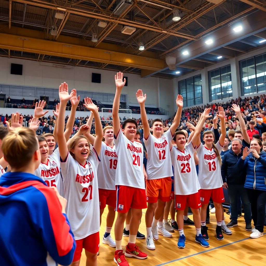 Молодёжные и юношеские сборные России по гандболу возвращаются на турниры Ihf и Ehf