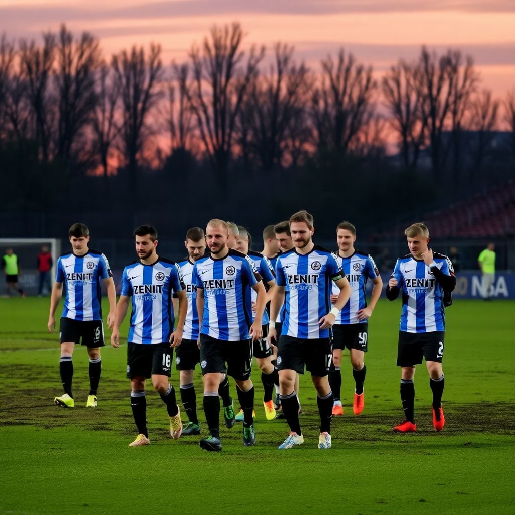 Александр Мостовой о неудаче Зенита в Оренбурге и матче, ломающем атмосферу